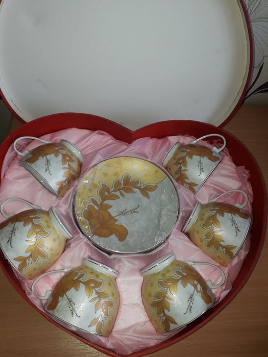 Продам новый чайный набор!