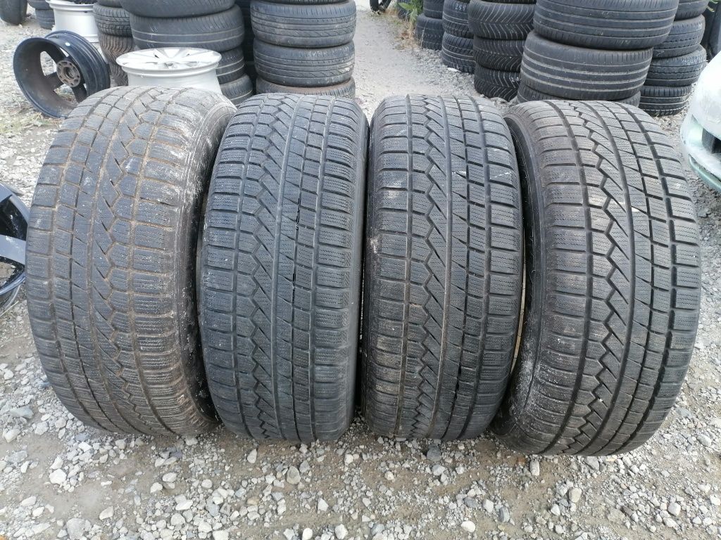Продавам лети джанти с гуми 255 55R 18 TOYO