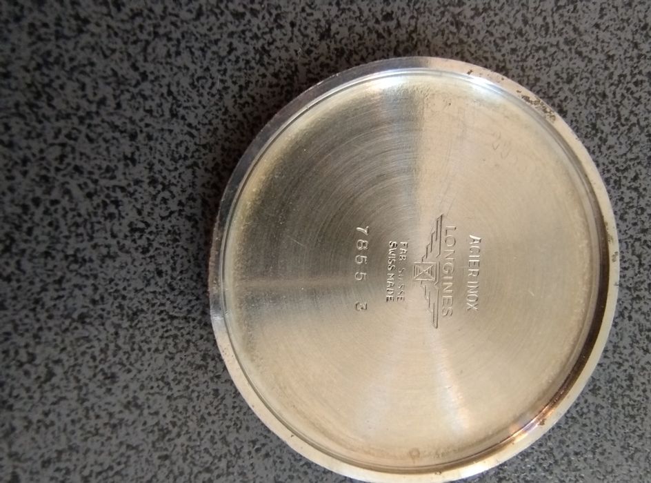 Longines referinta 7855/3