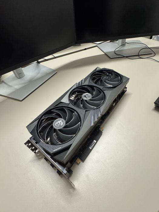 Placa video GEFORCE RTX 4080 16GB