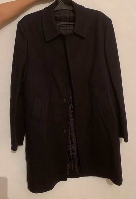 Пальто Новое. Осень.