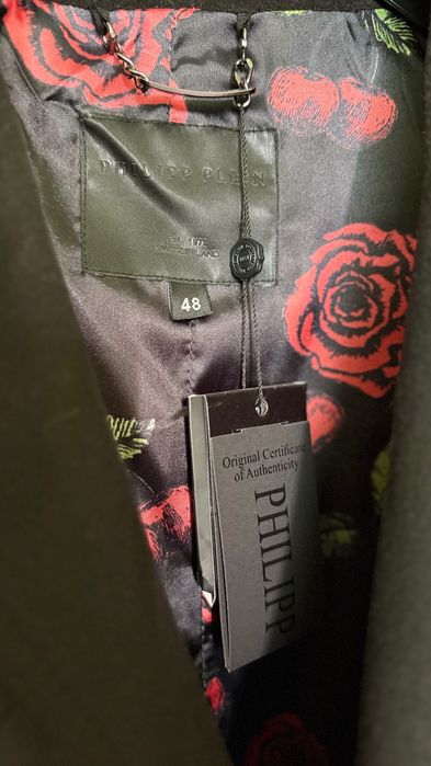 Sacou de bărbați, Philipp Plein