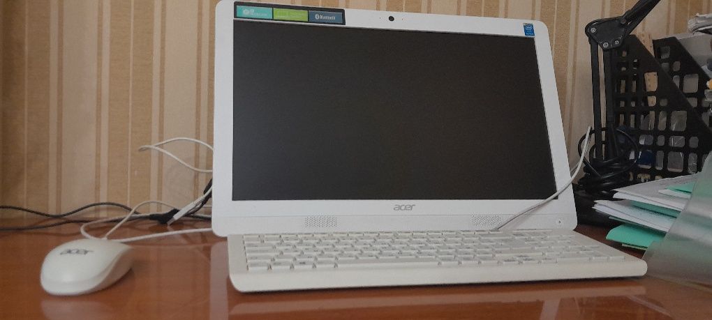 Acer Моноблок Белый