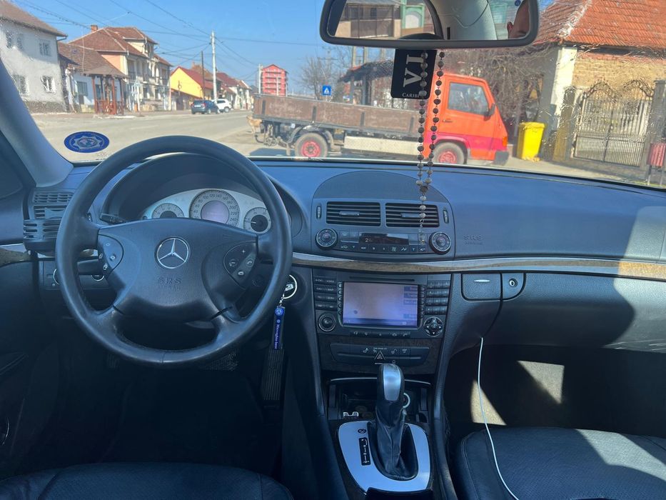 Mercedes Benz Eclass