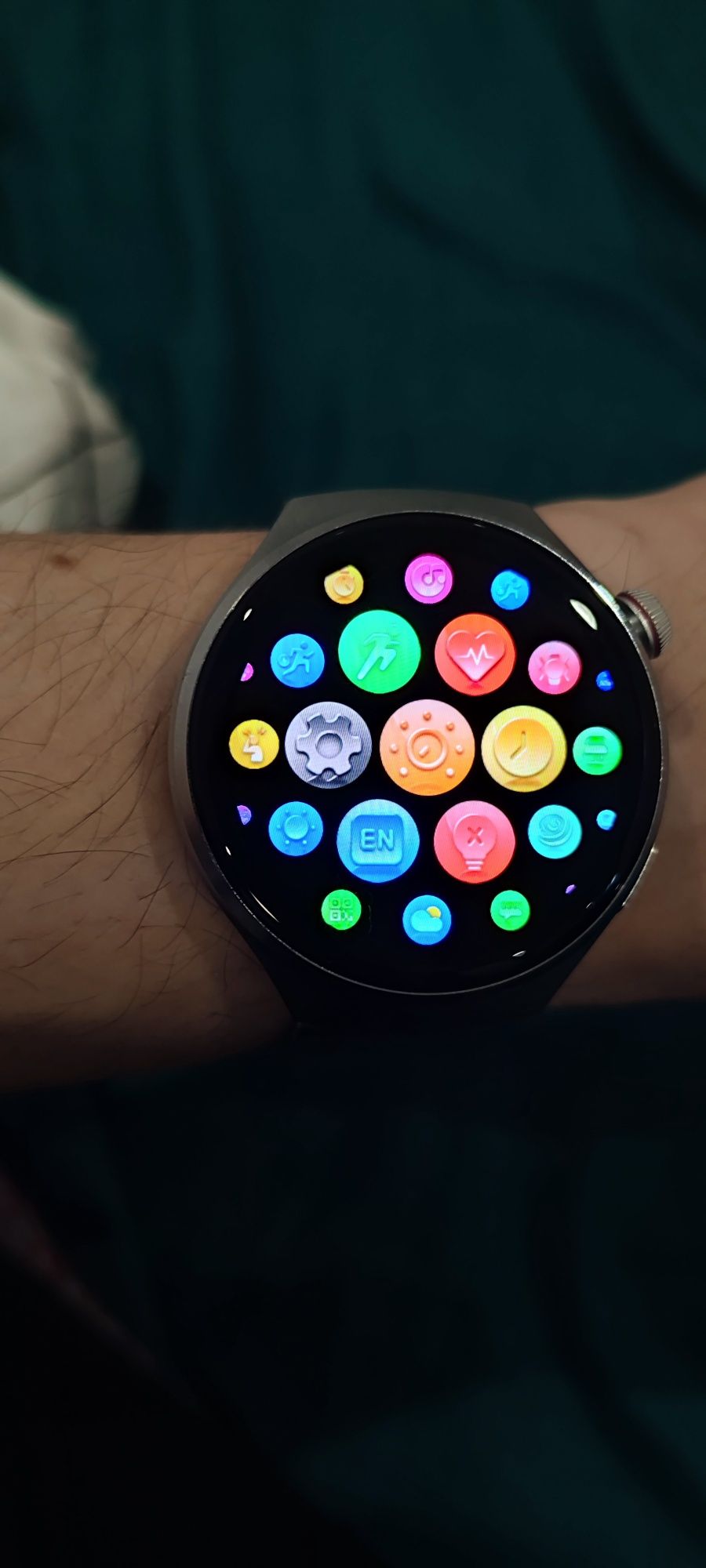 Smartwatch ,Ecran AMOLED