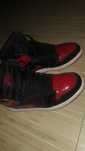 Jordan 1 Bred schimb