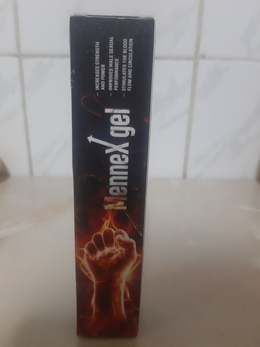 GEL Mennex pentru Barbati