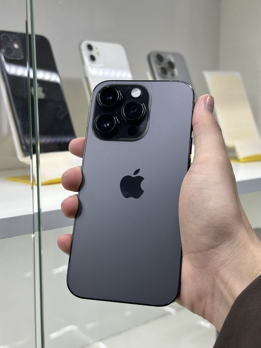 Продам 14 про 128 гб