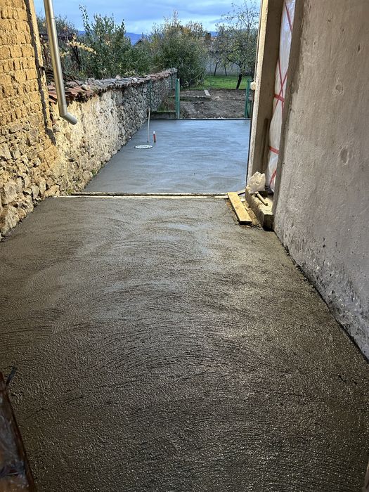 ВиК услуги • Водомерни шахти • Хидрофори • Багер и Самосвал