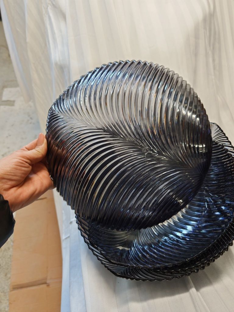 Platouri plastic fructe