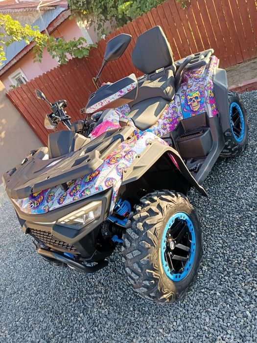 Linhai 650 LandForce