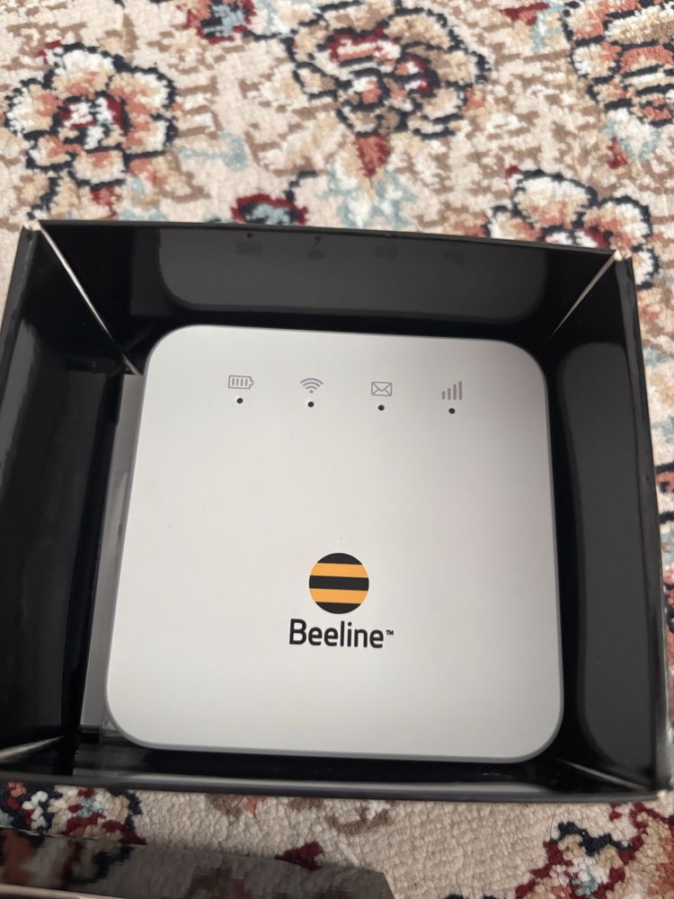 4G/Wi-Fi-роутер Beeline