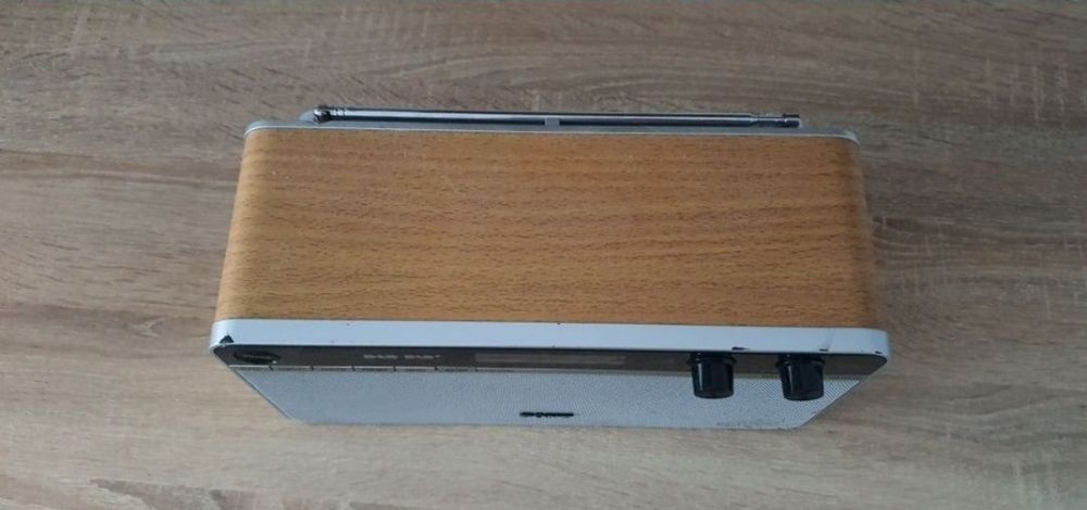 Radio Sony XDR-S16DBP