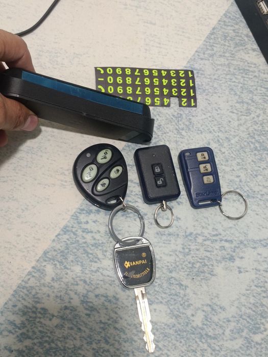 Пульты гитара Байтурсынова Макатаева