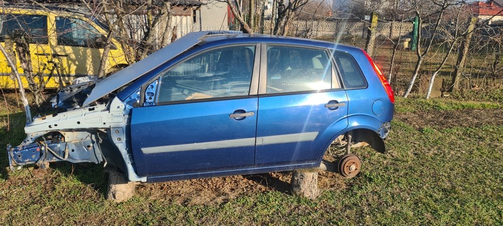 Usa haion ford fiesta