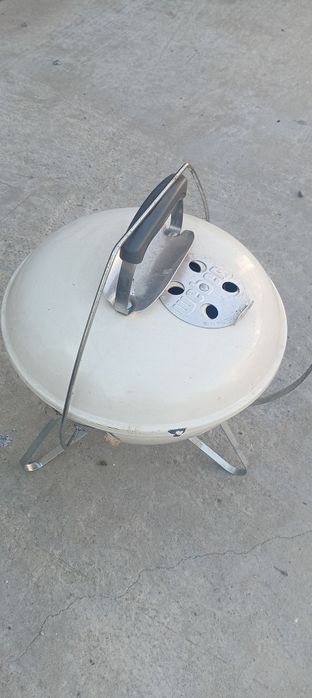 Барбекю Weber Smokey Joe