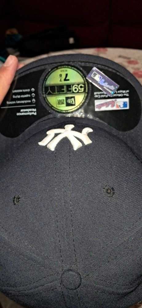 Оригинална шапка NY New York Yankees New Era 59FIFTY