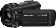 Panasonic HC-V750EB-K Full HD Camcorder (24MP, 50x , Wi-Fi, NFC)