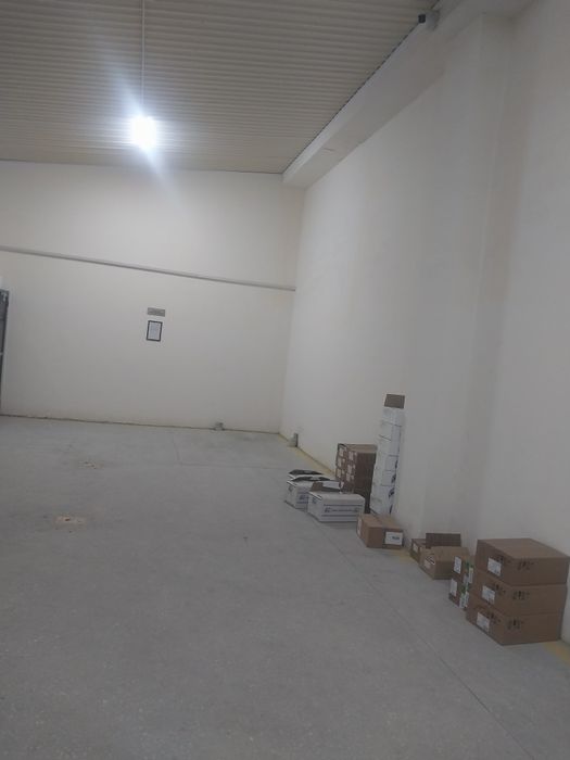 Помещение под склад и другое или производство