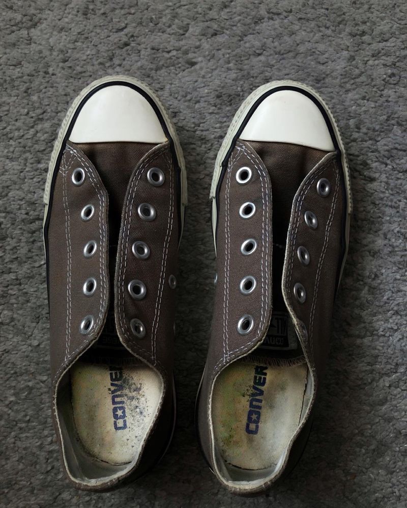 Converse Chuck Taylor All Star Low (secondhand)