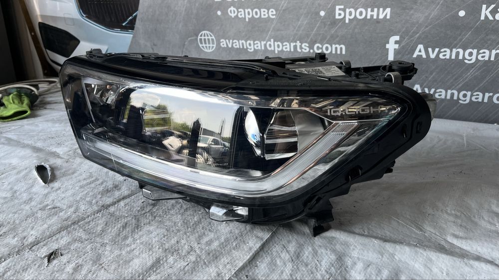 Ляв и десен фар VW T-Roc 2022