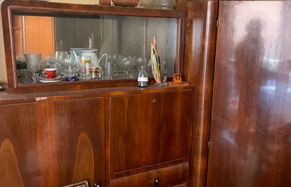 ‼️ ‼️  Mobila din CIRES - deosebita! ‼️ ‼️