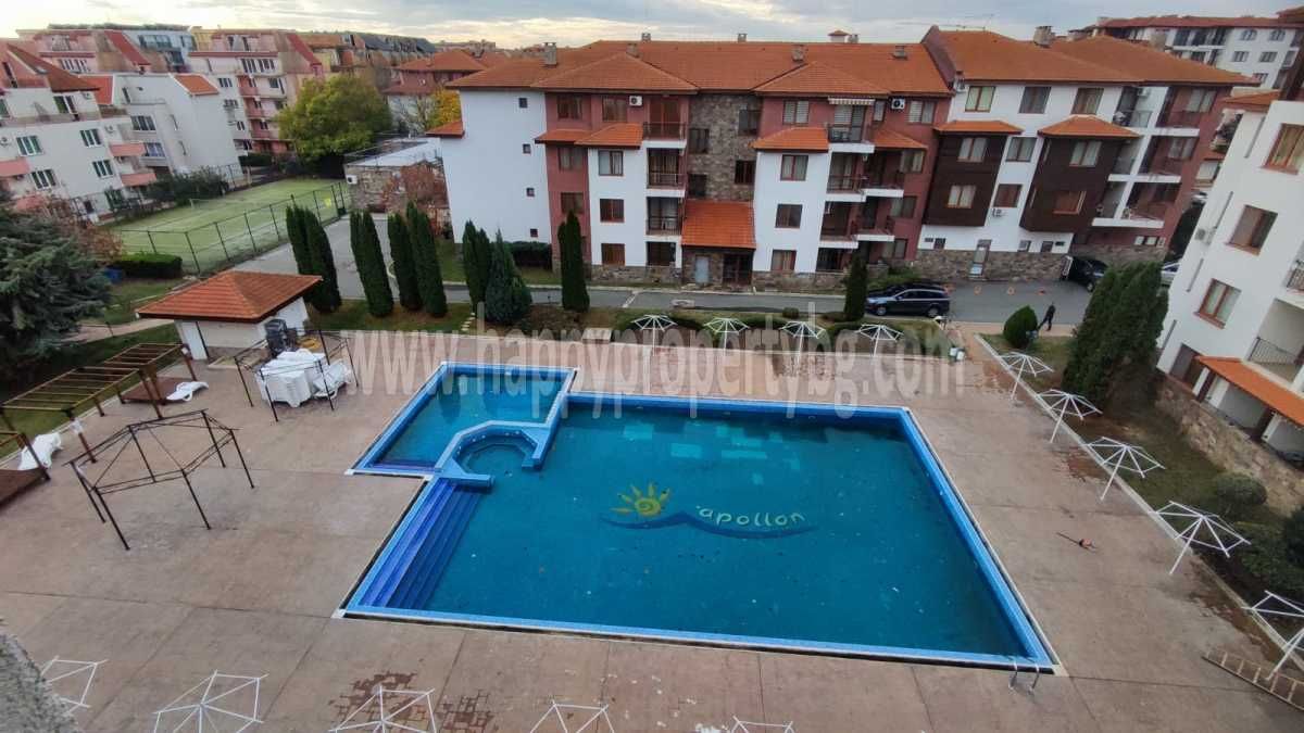 Продава се Тристаен апартамент в с. Равда, Област Бургас - 78 кв.м за 1077 €/кв.м - Снимка #7
