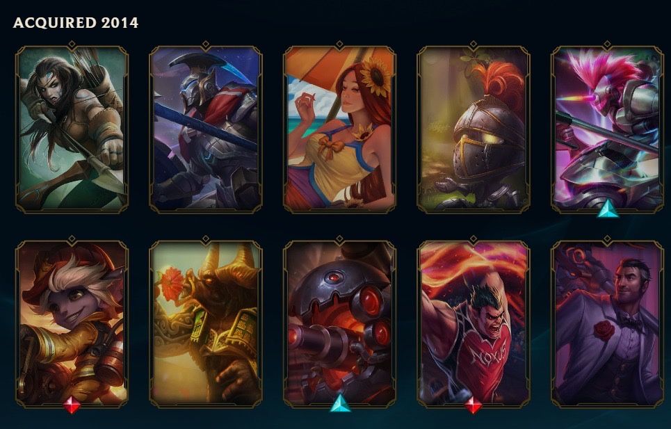 League of legends