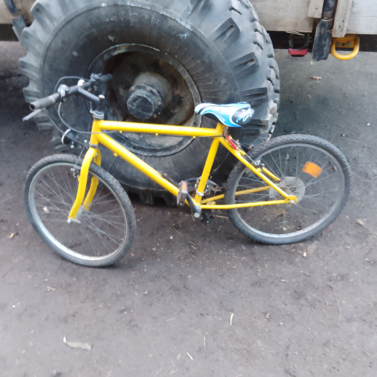 De vânzare bicicleta copii