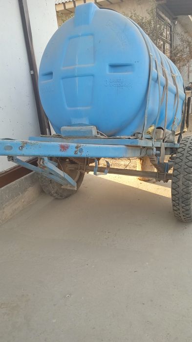 Mini traktor sotiladi