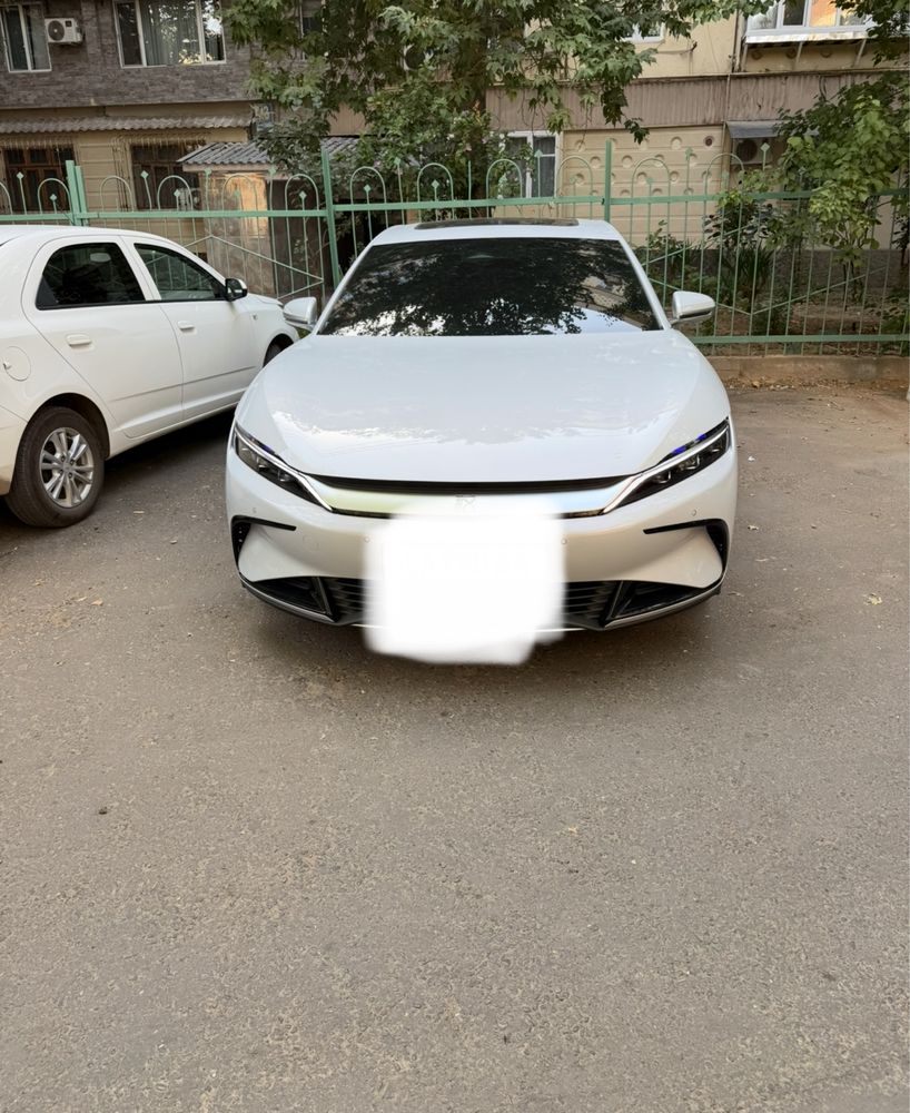 Byd Han 2025 yil