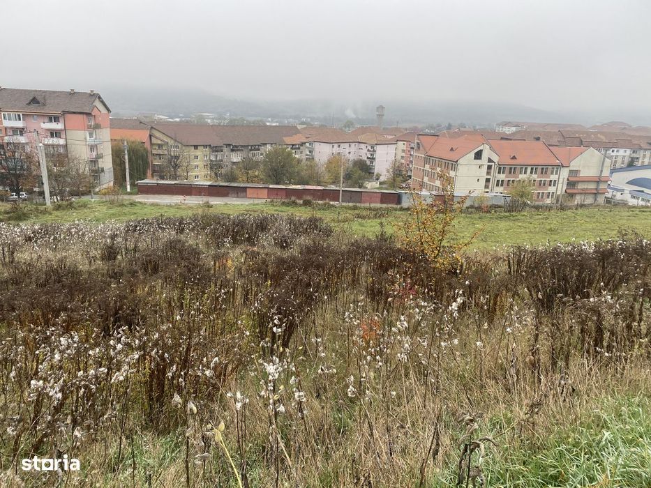 Teren de vanzare, Cartier Vitrometan