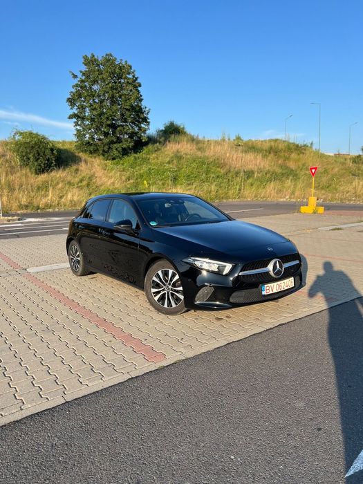 Mercedes-Benz A TVA Deductibil! Stare foarte bună!