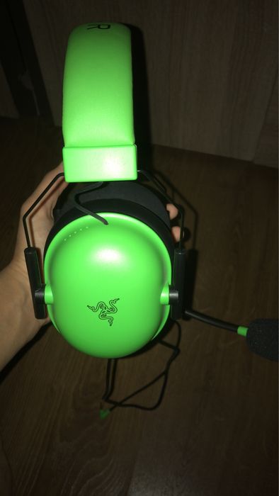 наушники Razer Blackshark v2
