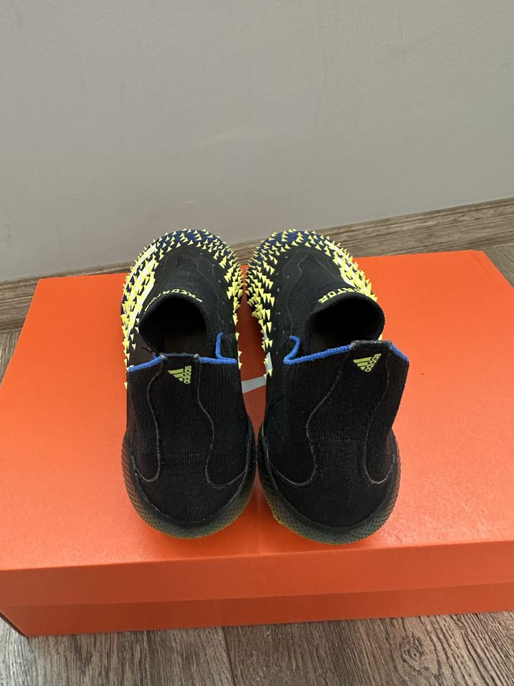 Adidas PREDATOR Demonskin MIX 38номер