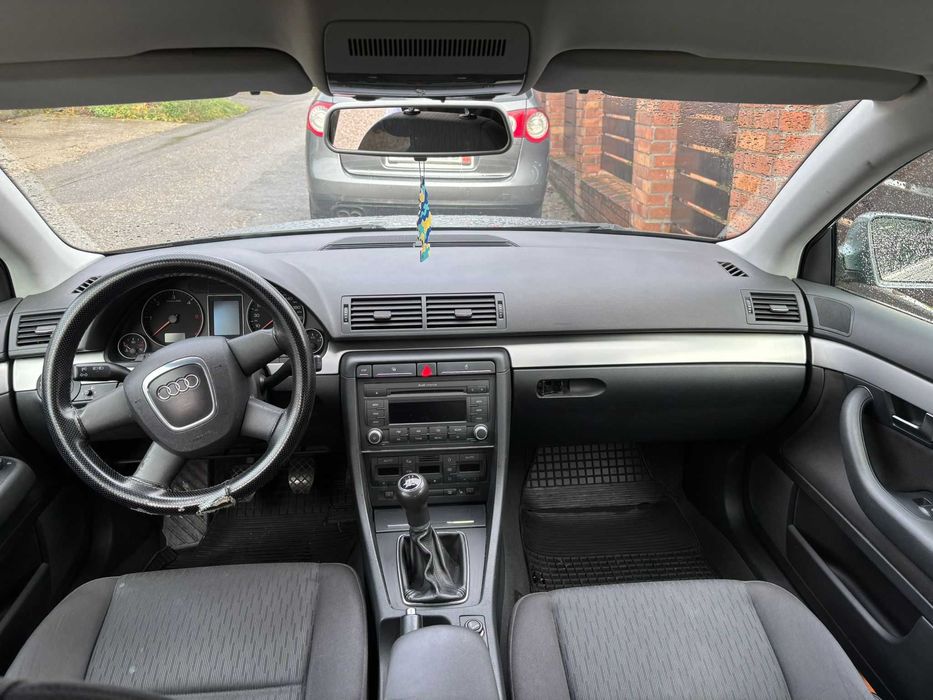 Vand Audi A4 1.9 TDI