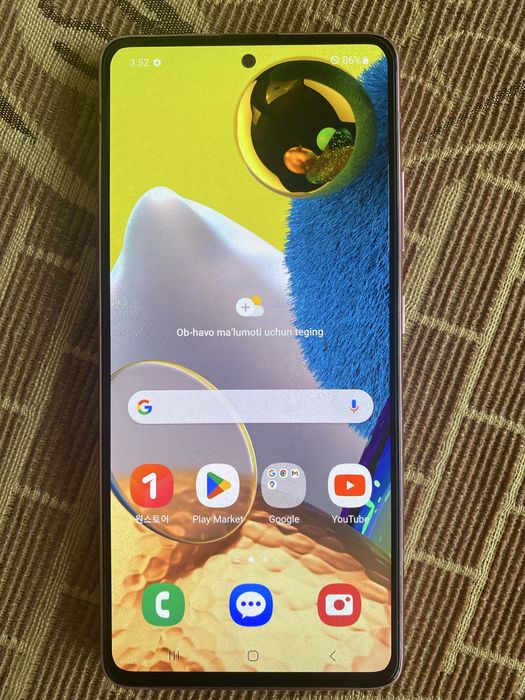 Samsung A51  5G Xolati ideal