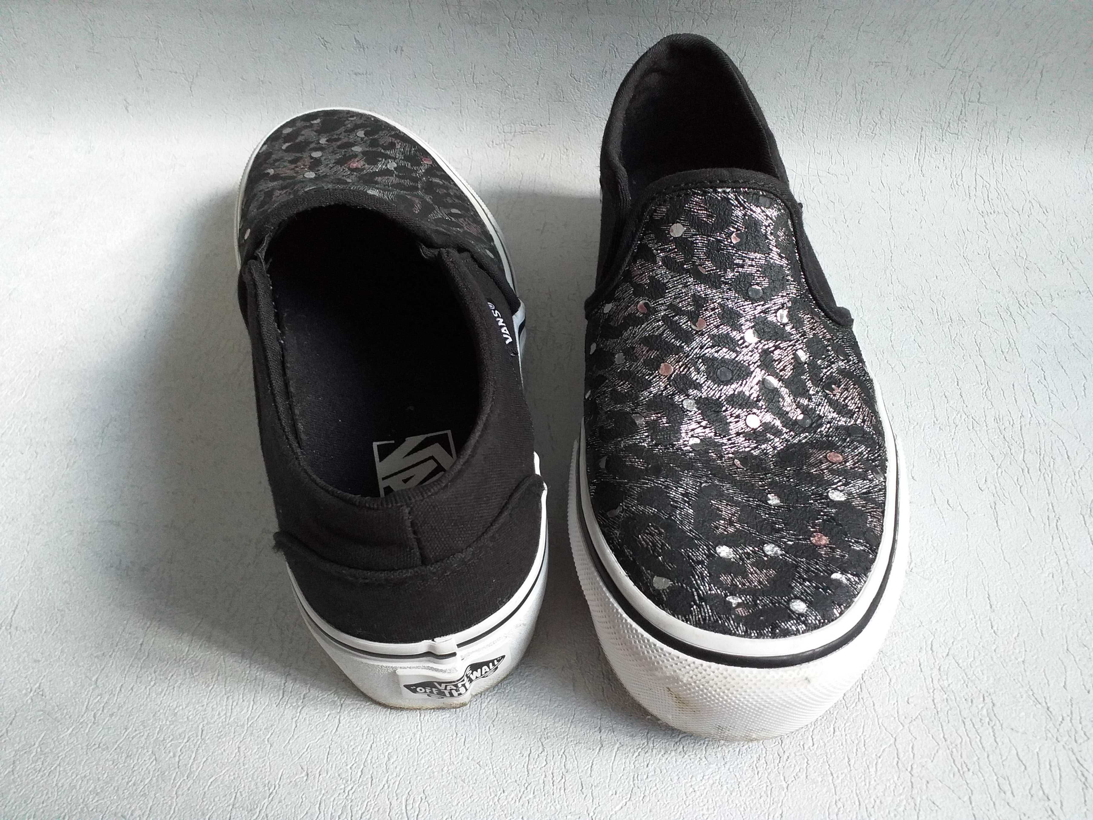 VANS Slip On animal print 36,5