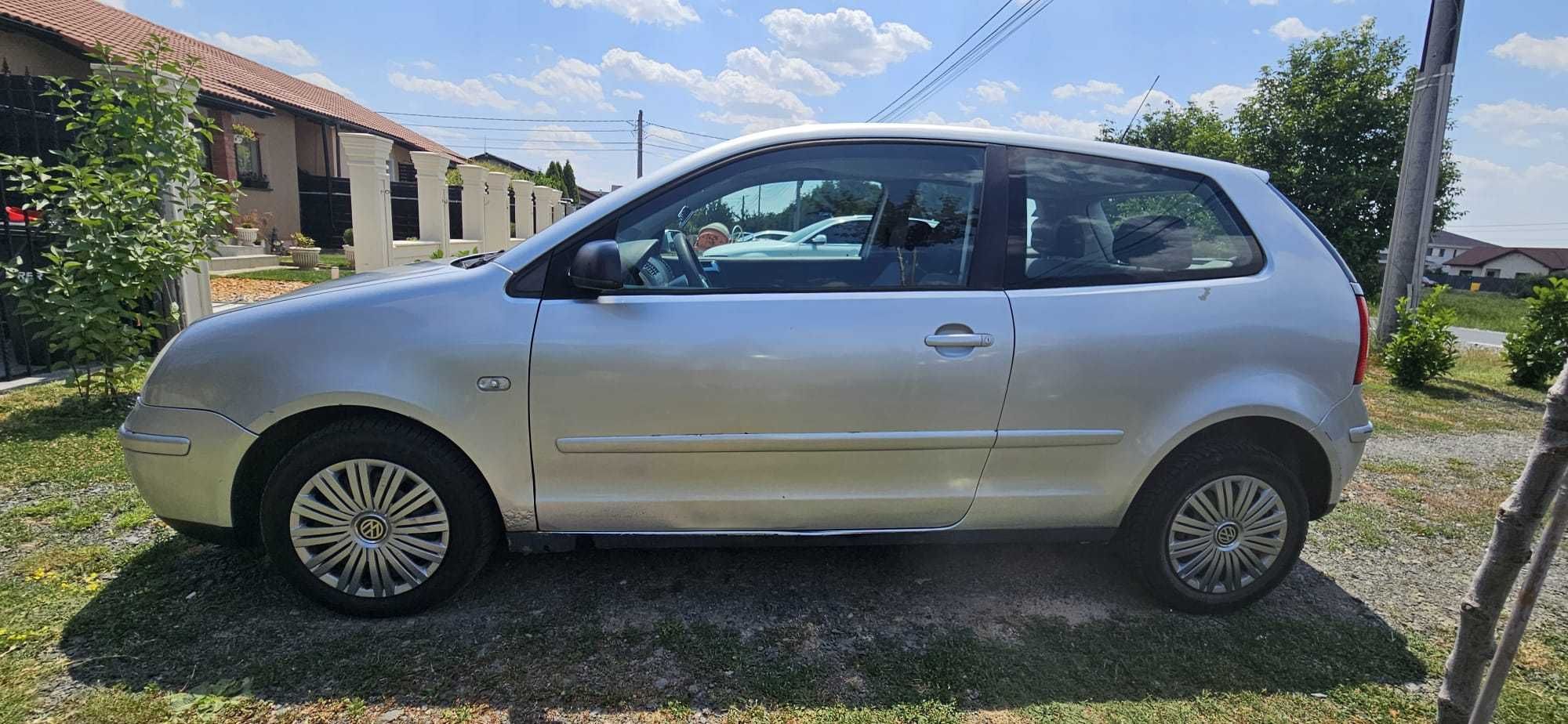 Vând Volkwagen Polo motor 1.4