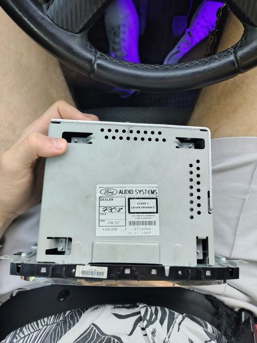 Casetofon ford Sony 6000