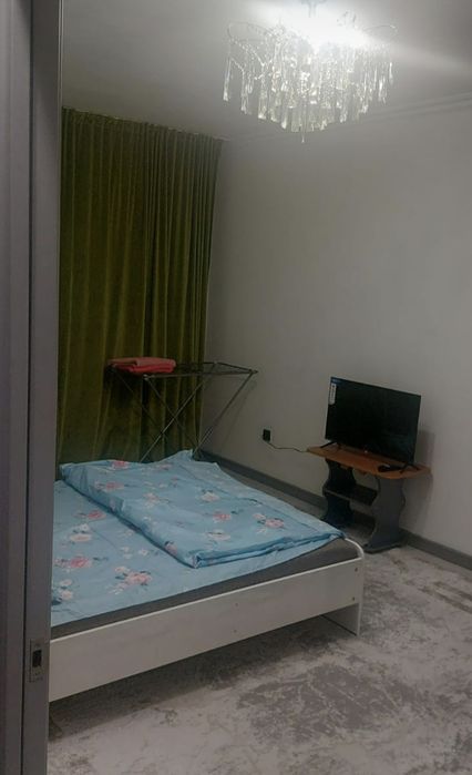 Посуточная квартира