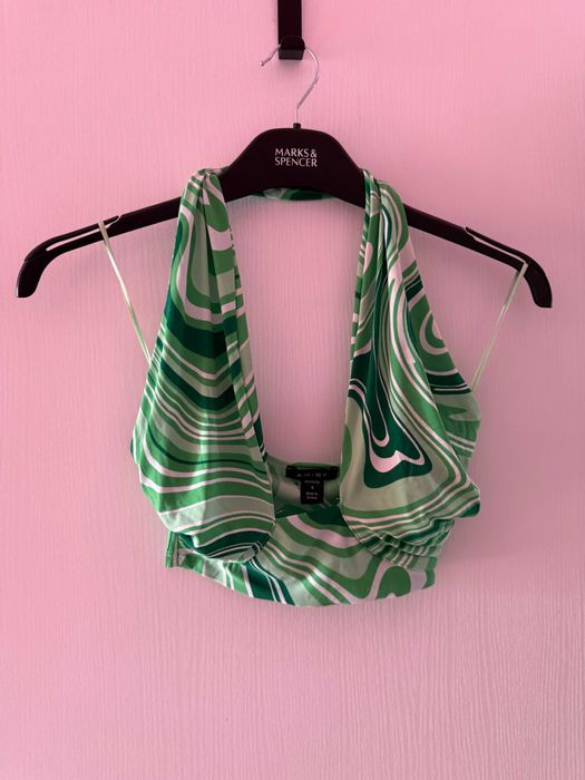 Летен Топ от Колекция на New Yorker