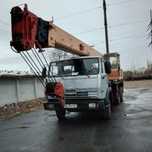 Автокран сотилади
