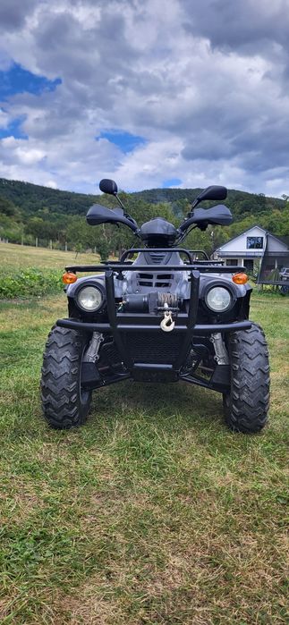 Atv linhai 4x4 cutie automată