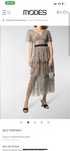 Rochie chic  self portrait de ocazie / seara