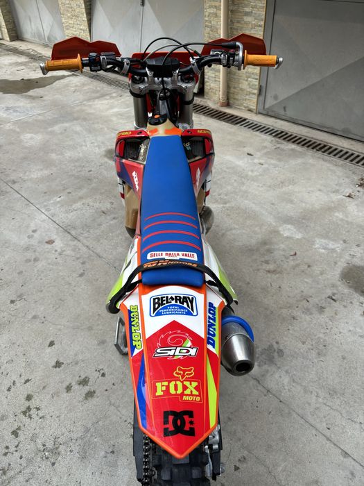 КТМ ЕХС 300 2017