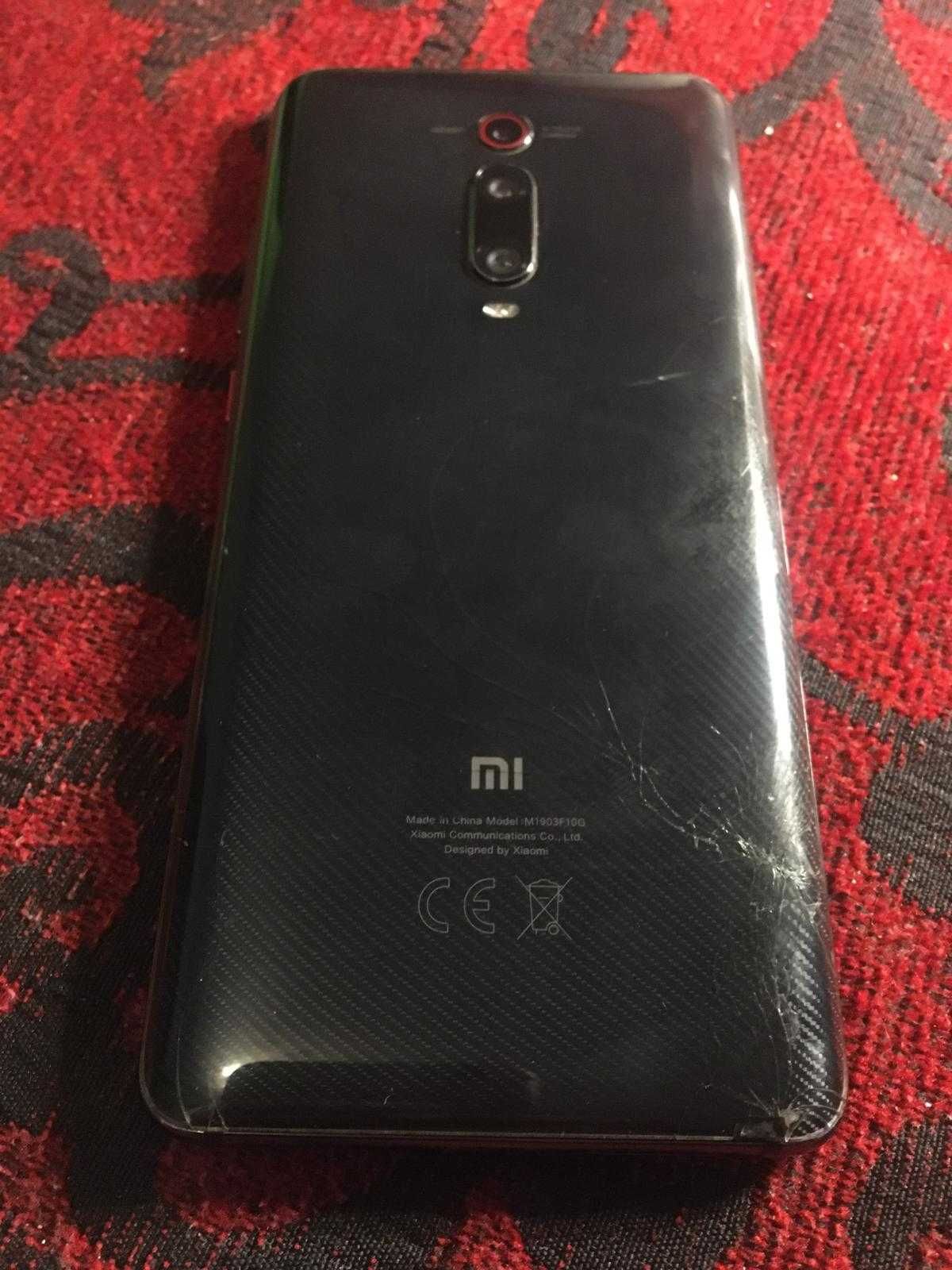 Xiaomi MI 9T display spart