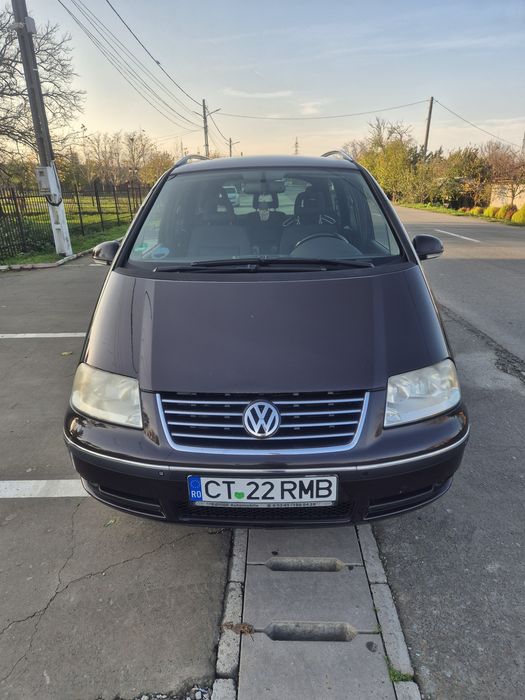 Vând Volkswagen sharan 2 bucăți