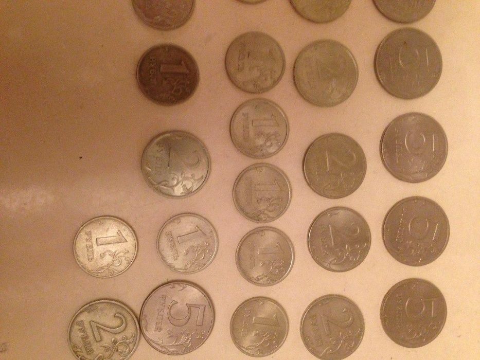 Коллекция Монет Разных Стран