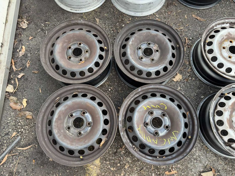 оригинални джанти за Фолксваген 15цола 6Jx15, 5x112x57.1, ET.47